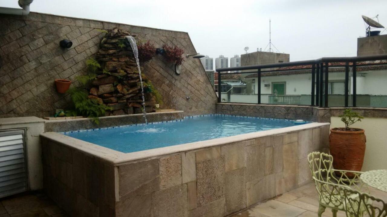 Cobertura Enseada Guaruja Apartment Exterior photo