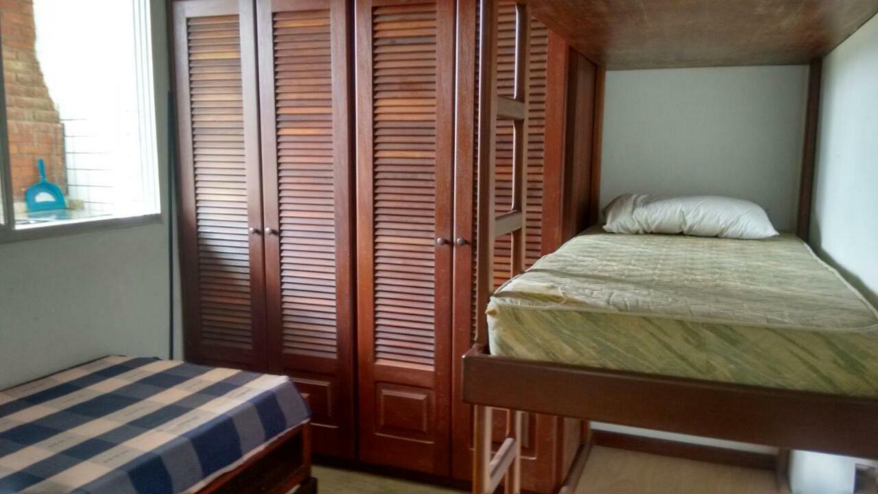 Cobertura Enseada Guaruja Apartment Exterior photo