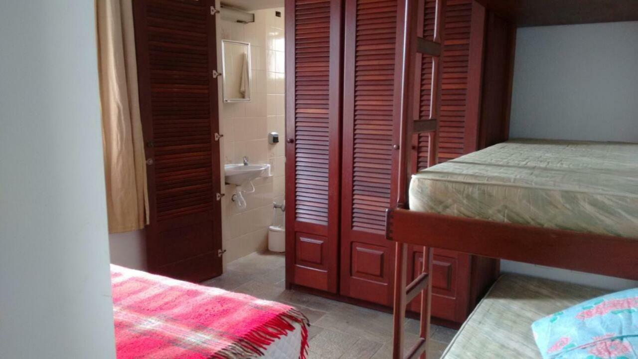 Cobertura Enseada Guaruja Apartment Exterior photo